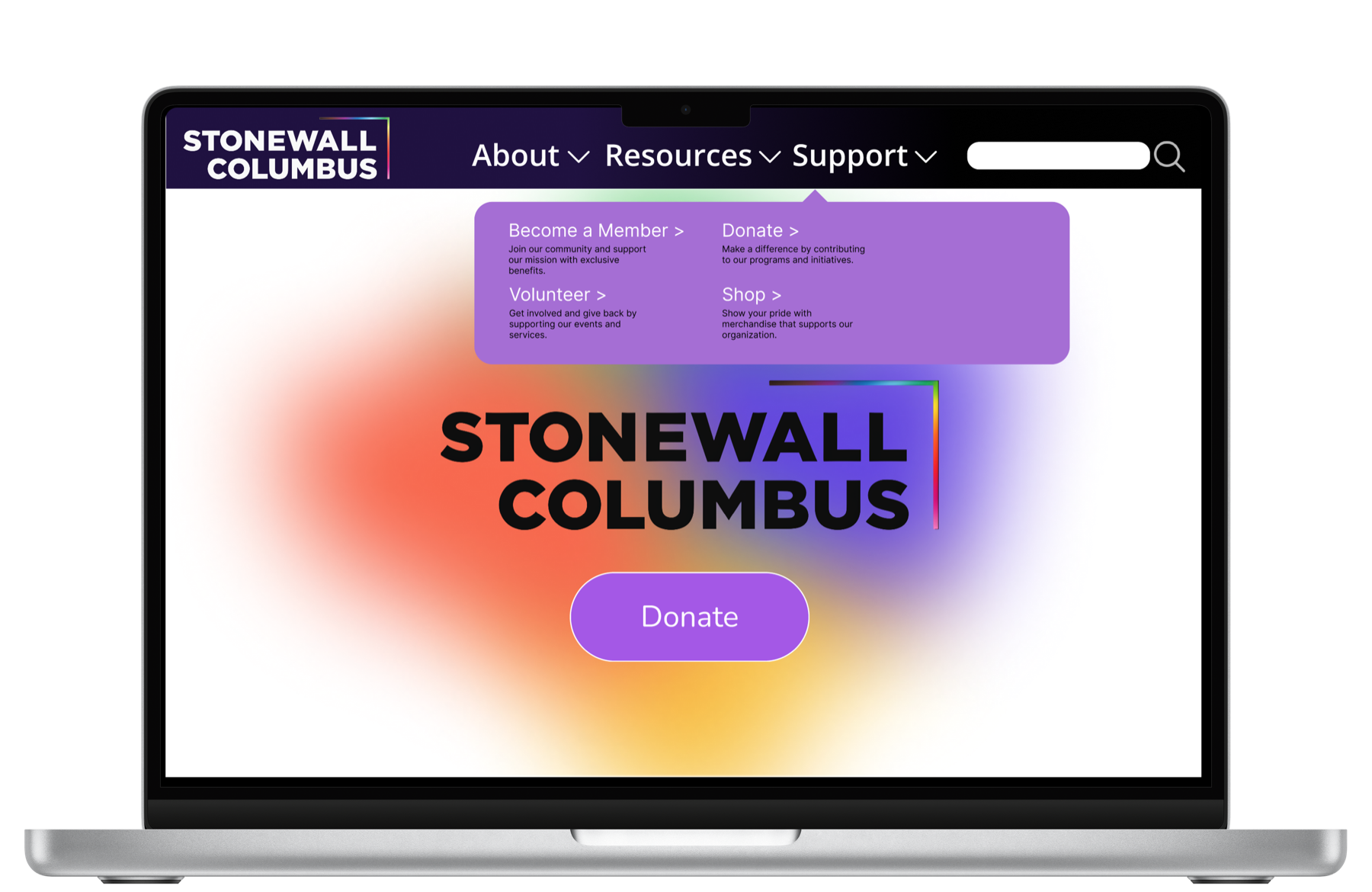 Stonewall Columbus project preview