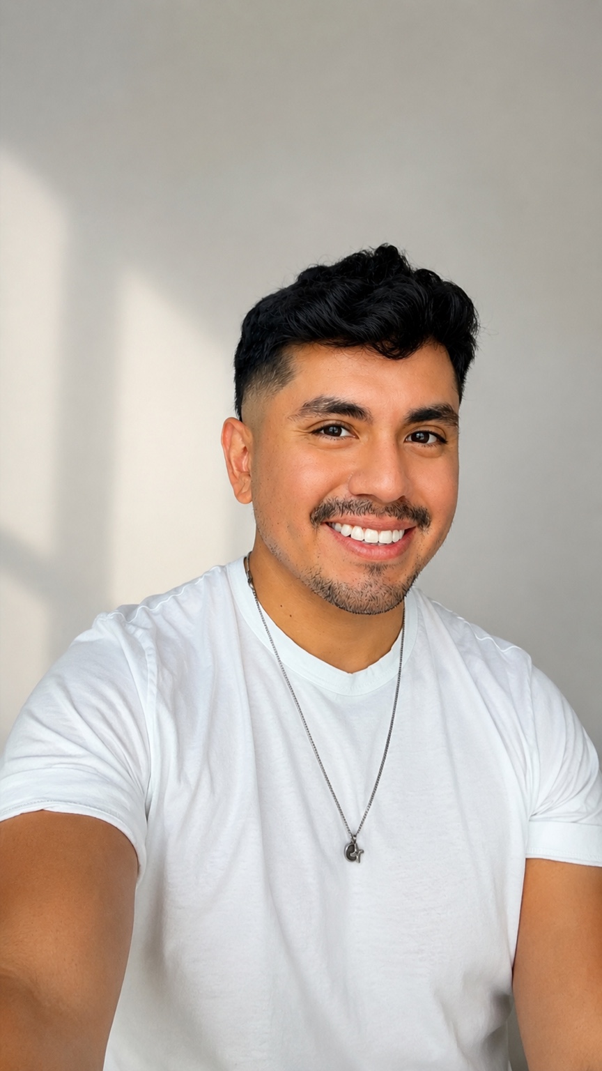 Juan Munoz, UX/UI product designer and front-end developer